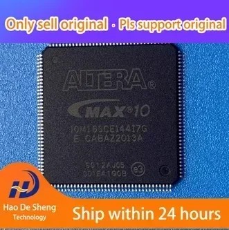 1PCS/LOT 10M16SCE144I7G QFP144 New Original In Stock
1PCS/LOT 10M16SCE144I7G QFP144 New Original In Stock