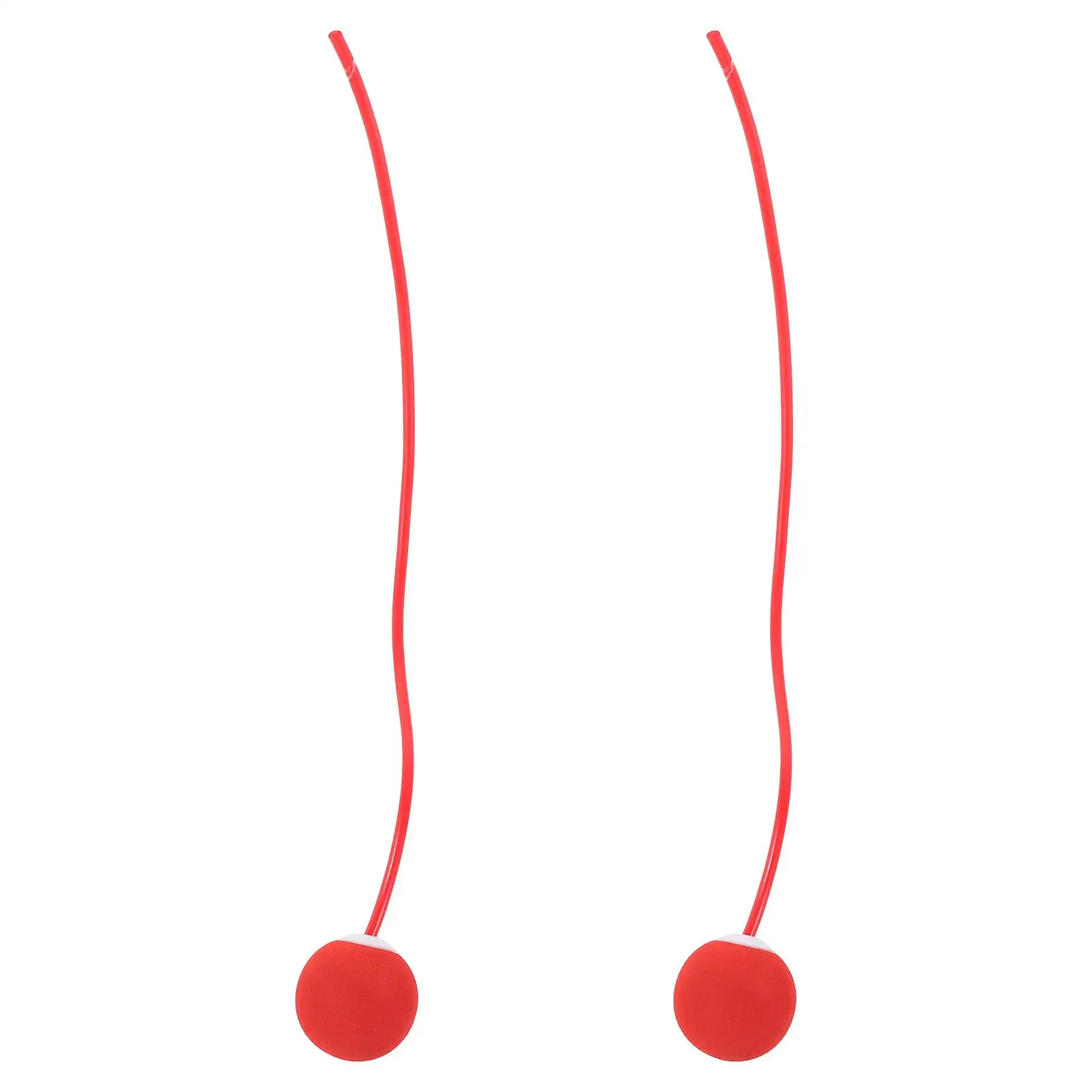 Cordless Jump Rope Ball 5CM Red EVA Solid Weighted Replacement Balls for Skipping Accessories Fitness Supply
Cordless Jump Rope Ball 5CM Red EVA Solid Weighted Replacement Balls for Skipping Accessories Fitness Supply