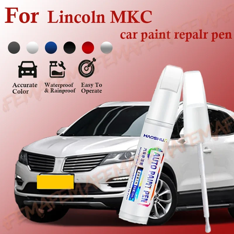 For Lincoln MKC 2020-2025 Paint Repair Pen Touch Up Scratch Remover DIY Auto Accessories Black White Blue rpintura coche
For Lincoln MKC 2020-2025 Paint Repair Pen Touch Up Scratch Remover DIY Auto Accessories Black White Blue rpintura coche