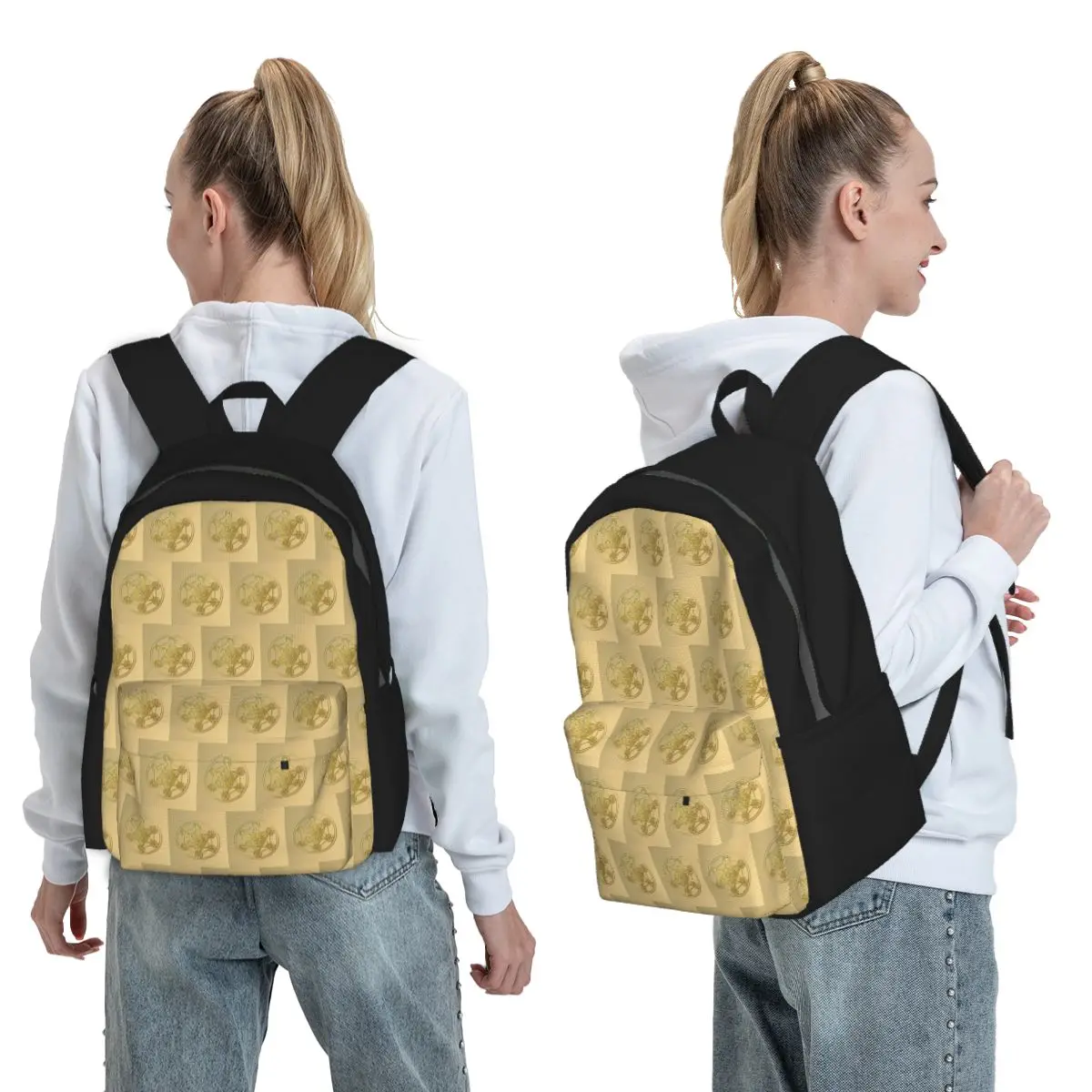 Metatron Cube Sacred Mandala Healing Amulet Backpack Boys Girls BookBag Children School Bag Laptop Shoulder Bags for Men Women
Metatron Cube Sacred Mandala Healing Amulet Backpack Boys Girls BookBag Children School Bag Laptop Shoulder Bags for Men Women