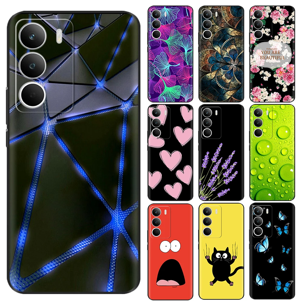 For Realmel C71 Case Cartoon Butterfly Soft Liquid Silicone Phone Casing For Oppo Realme C71 C 71 Case realmeC71 Cover Fundas
For Realmel C71 Case Cartoon Butterfly Soft Liquid Silicone Phone Casing For Oppo Realme C71 C 71 Case realmeC71 Cover Fundas