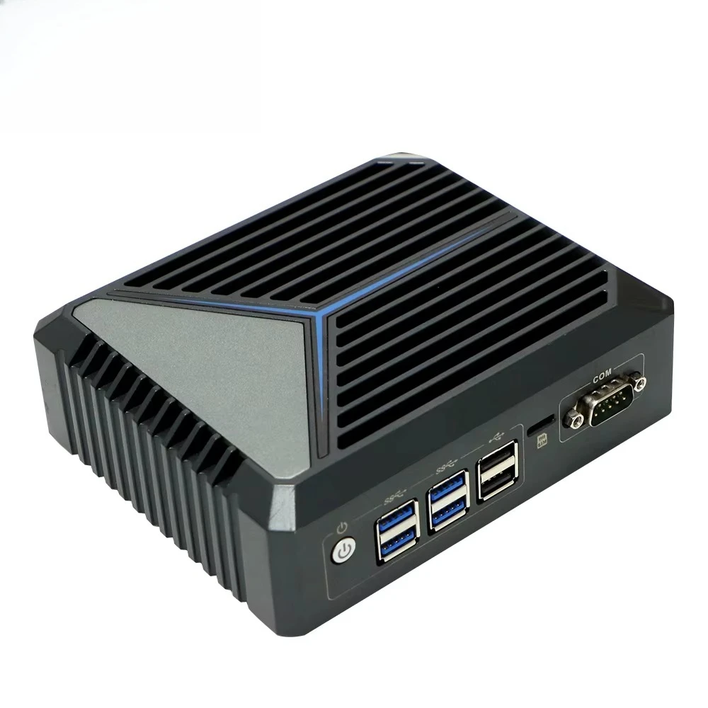 Dual Display Mini PC Small Mini Computer With 2 COM RS232 6 USB DDR4 Supports AU US CN EU Plugs New
Dual Display Mini PC Small Mini Computer With 2 COM RS232 6 USB DDR4 Supports AU US CN EU Plugs New