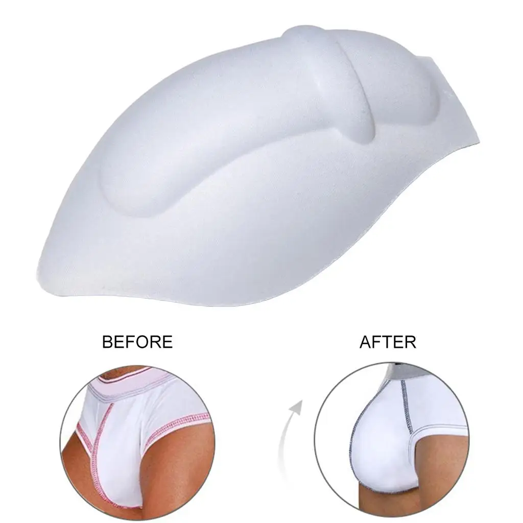 Men Underwear Enhancing Cup Bulge Sponge Pad Cushion Trunks Shorts
Men Underwear Enhancing Cup Bulge Sponge Pad Cushion Trunks Shorts
