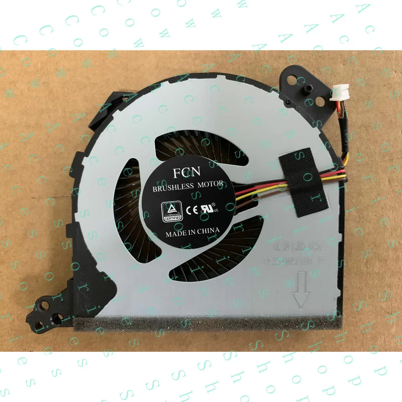 PP+ 1PC for lenovo 320-15IKB DC28000DBV0AVC BAZA0708R5H 5F40N82364 Fan
PP+ 1PC for lenovo 320-15IKB DC28000DBV0AVC BAZA0708R5H 5F40N82364 Fan