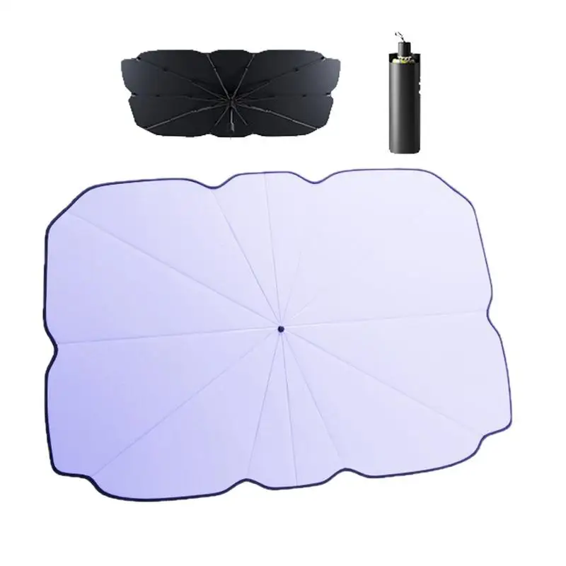 Car Windshield Sunshade Windshield Visor Sun Shade Automotive Interior Accessories Window Screen For Parking Driving Safety
Car Windshield Sunshade Windshield Visor Sun Shade Automotive Interior Accessories Window Screen For Parking Driving Safety