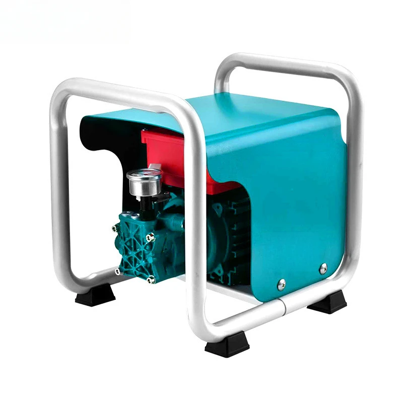 High pressure water pump household 220V high power water gun portable car brush car cleaning machine
High pressure water pump household 220V high power water gun portable car brush car cleaning machine