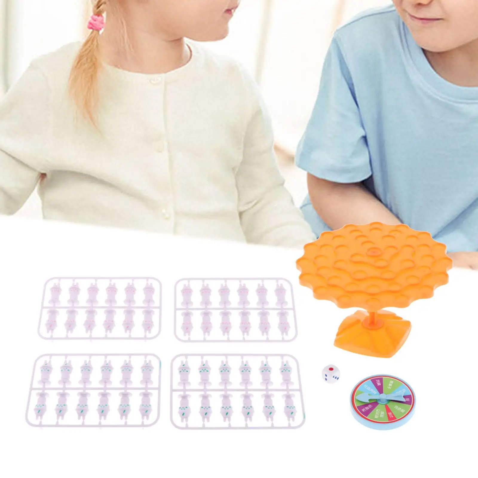 Balance Tree Game Seesaw Toys Motor Skill Building Montessori Counting Toy Balance Games for Kids for Activity Party Favors
Balance Tree Game Seesaw Toys Motor Skill Building Montessori Counting Toy Balance Games for Kids for Activity Party Favors