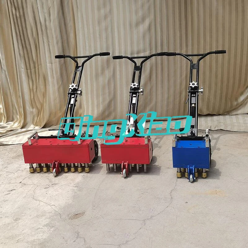 Handheld Powerful Impact Air Hammer Pneumatic Chiseling Machine Industrial Grade Tools For Road Repair Building Engineering Work
Handheld Powerful Impact Air Hammer Pneumatic Chiseling Machine Industrial Grade Tools For Road Repair Building Engineering Work