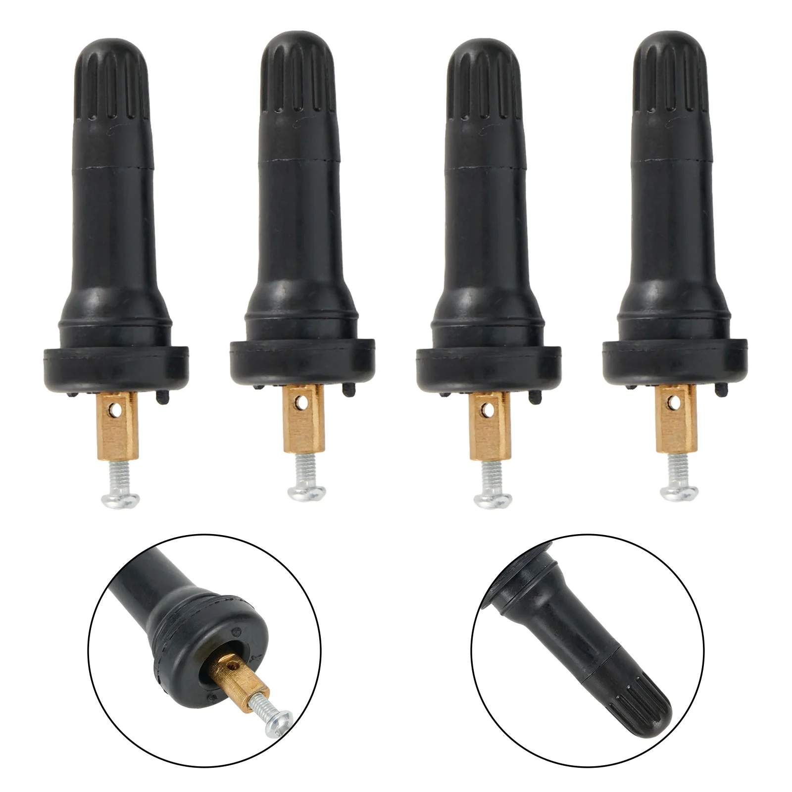 1 Set For Jeep Wrangler 2007-2016 For Ford Focus 2010-2016 For Dodge Nitro 2007-2011 TPMS Tire Pressure Sensor Rubber Valve Stem
1 Set For Jeep Wrangler 2007-2016 For Ford Focus 2010-2016 For Dodge Nitro 2007-2011 TPMS Tire Pressure Sensor Rubber Valve Stem