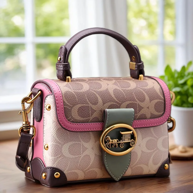 Новая модная высококачественная женская сумка-кроссбоди 2026 года: стильная, практичная, на одно плечо, для повседневного использования и любых случаев
Новая модная высококачественная женская сумка-кроссбоди 2026 года: стильная, практичная, на одно плечо, для повседневного использования и любых случаев