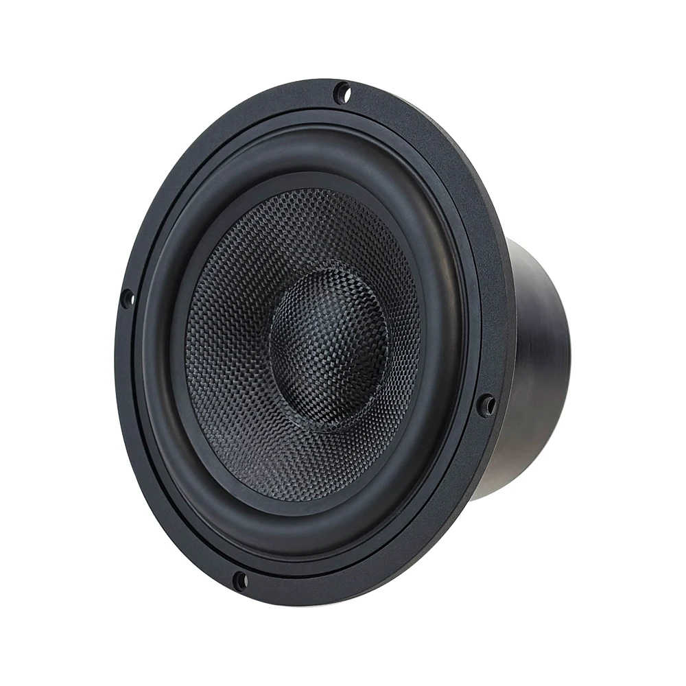 1PCS 6.5 Inch Midrange Bass Speaker Home Theater 4 8 Ohm 60W Sound Audio Speaker Glass Fiber Bullet Woofer Loudspeaker
1PCS 6.5 Inch Midrange Bass Speaker Home Theater 4 8 Ohm 60W Sound Audio Speaker Glass Fiber Bullet Woofer Loudspeaker
