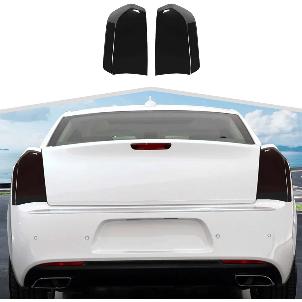 Задний фонарь, крышка лампы, комплект затемнения, внешние аксессуары, совместимые с chrysler 300 300c, черный копченый (2015+)
Задний фонарь, крышка лампы, комплект затемнения, внешние аксессуары, совместимые с chrysler 300 300c, черный копченый (2015+)