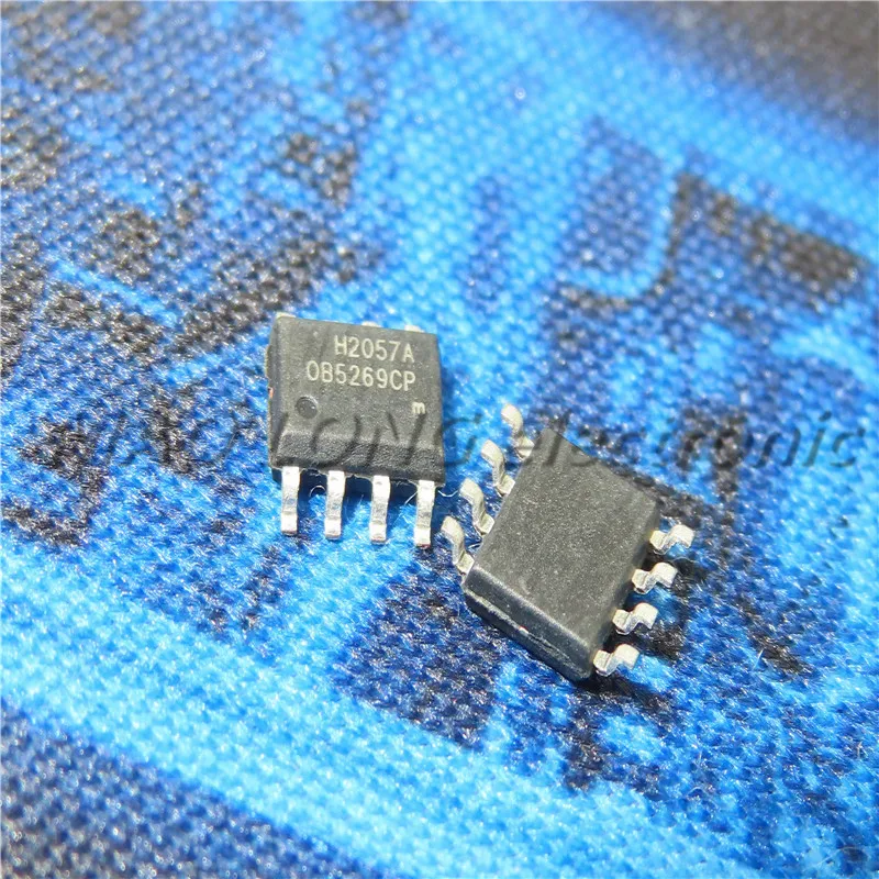 100PCS/LOT OB5269CP OB5269 SOP-8 PWM Controller LED Monitor Power Supply New Original Genuine
100PCS/LOT OB5269CP OB5269 SOP-8 PWM Controller LED Monitor Power Supply New Original Genuine