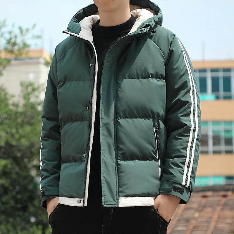 Men's Clothing Vintage Autumn Winter Solid Color Hooded Pockets Zipper Cardigan Coats Casual High Street Jackets Boyfriend Tops
Men's Clothing Vintage Autumn Winter Solid Color Hooded Pockets Zipper Cardigan Coats Casual High Street Jackets Boyfriend Tops