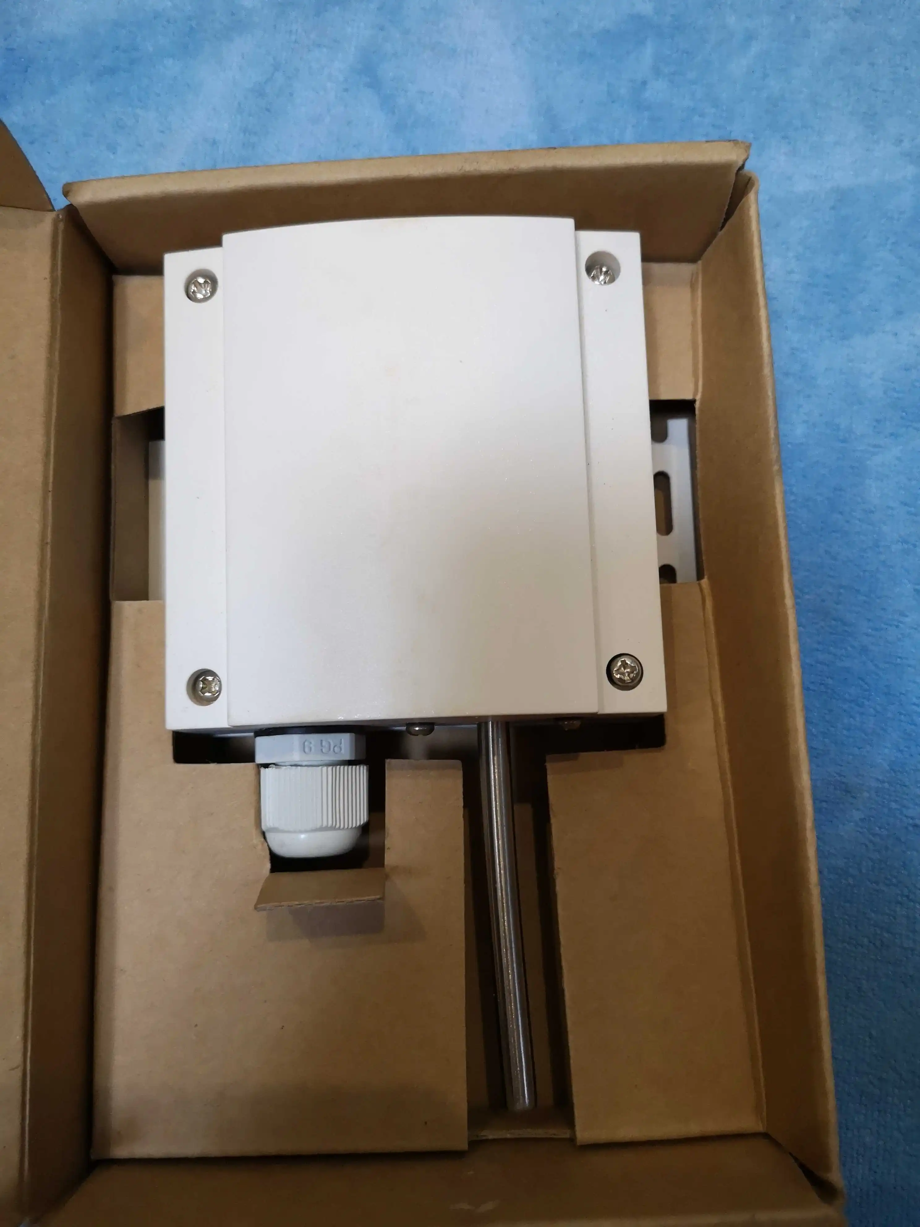 Векторный наружный датчик температуры 2025 года SOA-Tp1 Spot
Векторный наружный датчик температуры 2025 года SOA-Tp1 Spot