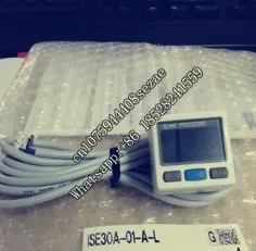 ISE30A-01-A-L high precision digital pressure switch 2 NPN output -0.1~1.0MPa R1/8 and ZS-27-C
ISE30A-01-A-L high precision digital pressure switch 2 NPN output -0.1~1.0MPa R1/8 and ZS-27-C