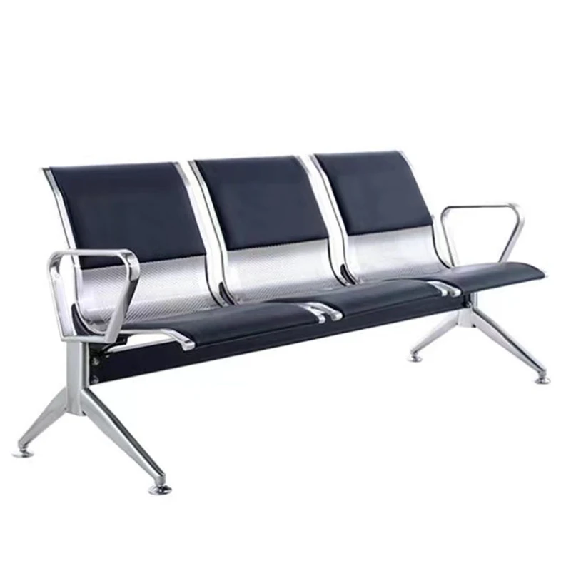 Fashion Design Waiting Chair with Chromed Plated Steel Armrest for Hospital and Clinic
Fashion Design Waiting Chair with Chromed Plated Steel Armrest for Hospital and Clinic