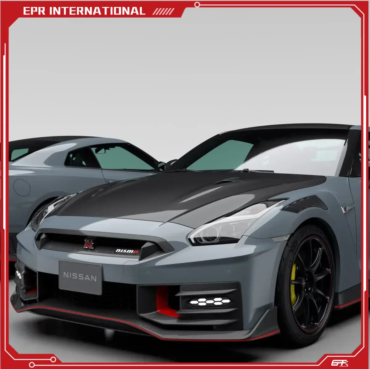 Передний бампер Nissan GTR R35 NIS Style
Передний бампер Nissan GTR R35 NIS Style