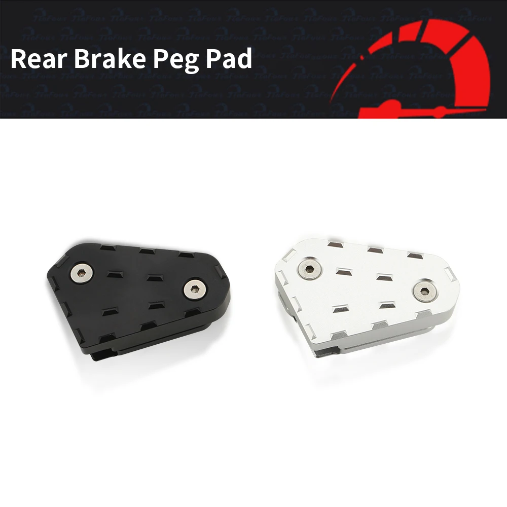FIT For Multistrada 950 950S Multistrada 1200 1200S 1200 ENDURO Multistrada 1260 Rear Brake Peg Pad Extension Enlarge Extender
FIT For Multistrada 950 950S Multistrada 1200 1200S 1200 ENDURO Multistrada 1260 Rear Brake Peg Pad Extension Enlarge Extender