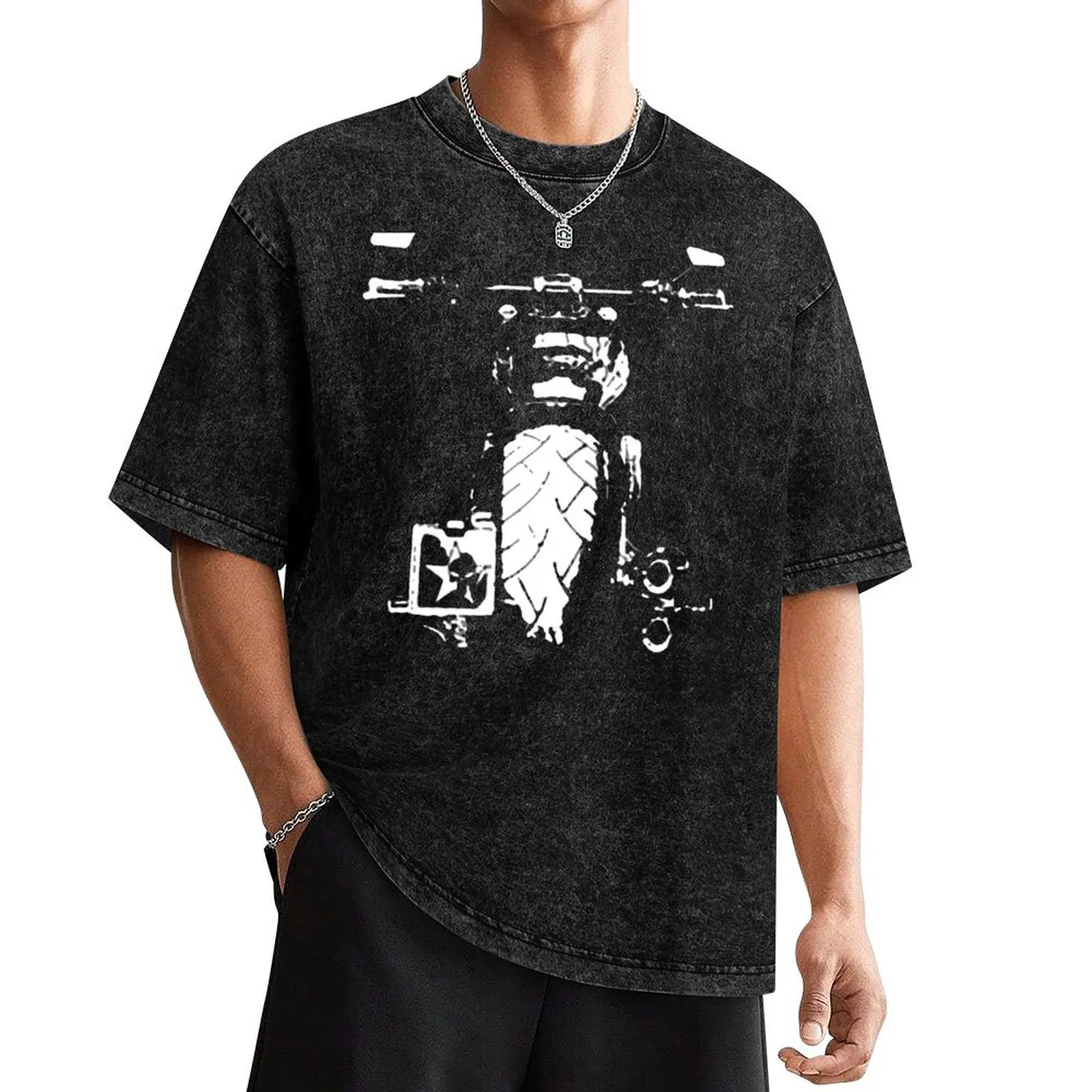 Breakout - vintage look - motorcycle custom chopper biker T-Shirt sports fans aesthetic clothes shirts men
Breakout - vintage look - motorcycle custom chopper biker T-Shirt sports fans aesthetic clothes shirts men