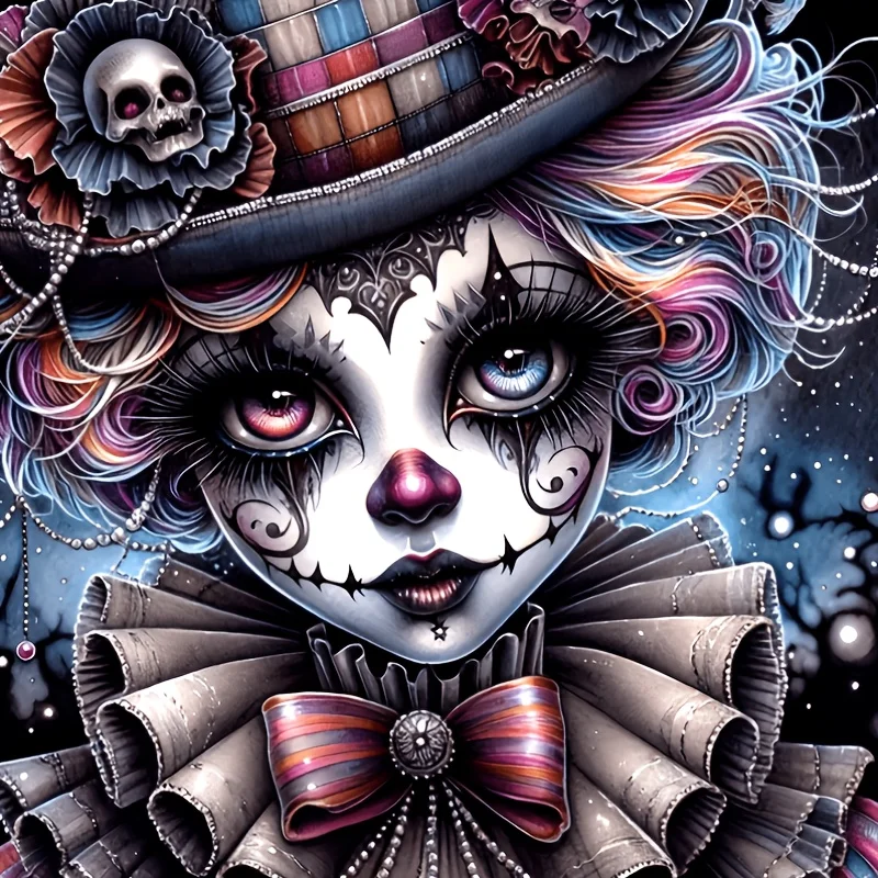 Gothic Style Cartoon Character DIY Jigsaw Puzzle Home Decor Adults Puzzle Games Family Fun Puzzles Educational Gift
Gothic Style Cartoon Character DIY Jigsaw Puzzle Home Decor Adults Puzzle Games Family Fun Puzzles Educational Gift