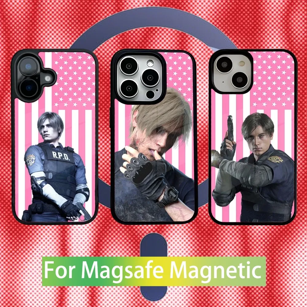 Leon Scott Kennedy American Flag Phone Case For iPhone 16,15,14,13,12,11,Pro,Max,Plus,Mini Magsafe Magnetic Wireless Charging
Leon Scott Kennedy American Flag Phone Case For iPhone 16,15,14,13,12,11,Pro,Max,Plus,Mini Magsafe Magnetic Wireless Charging