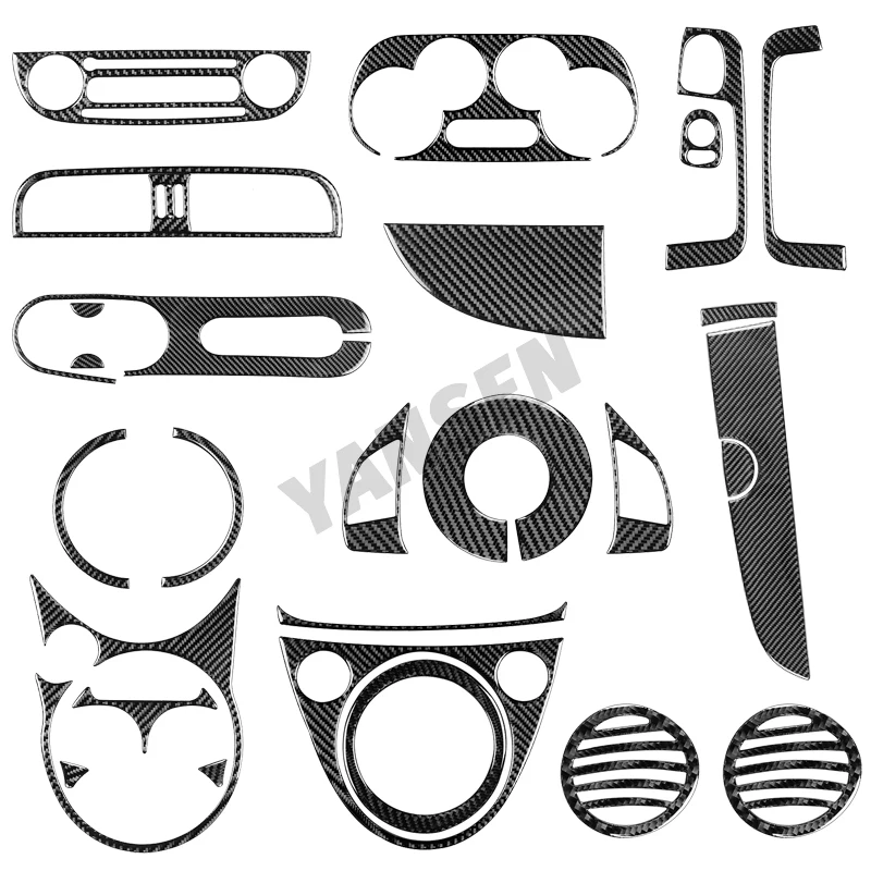Car Gear Air Outlet Window Lift Steering Wheel Panel Sticker For Fiat 500 2012 2013 2014 2015 Accessories
Car Gear Air Outlet Window Lift Steering Wheel Panel Sticker For Fiat 500 2012 2013 2014 2015 Accessories