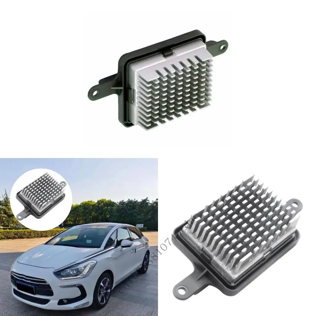 Blower Motor Resistor With 4 Speed Settings For 3008 5008 DS5 210080510 71720
Blower Motor Resistor With 4 Speed Settings For 3008 5008 DS5 210080510 71720
