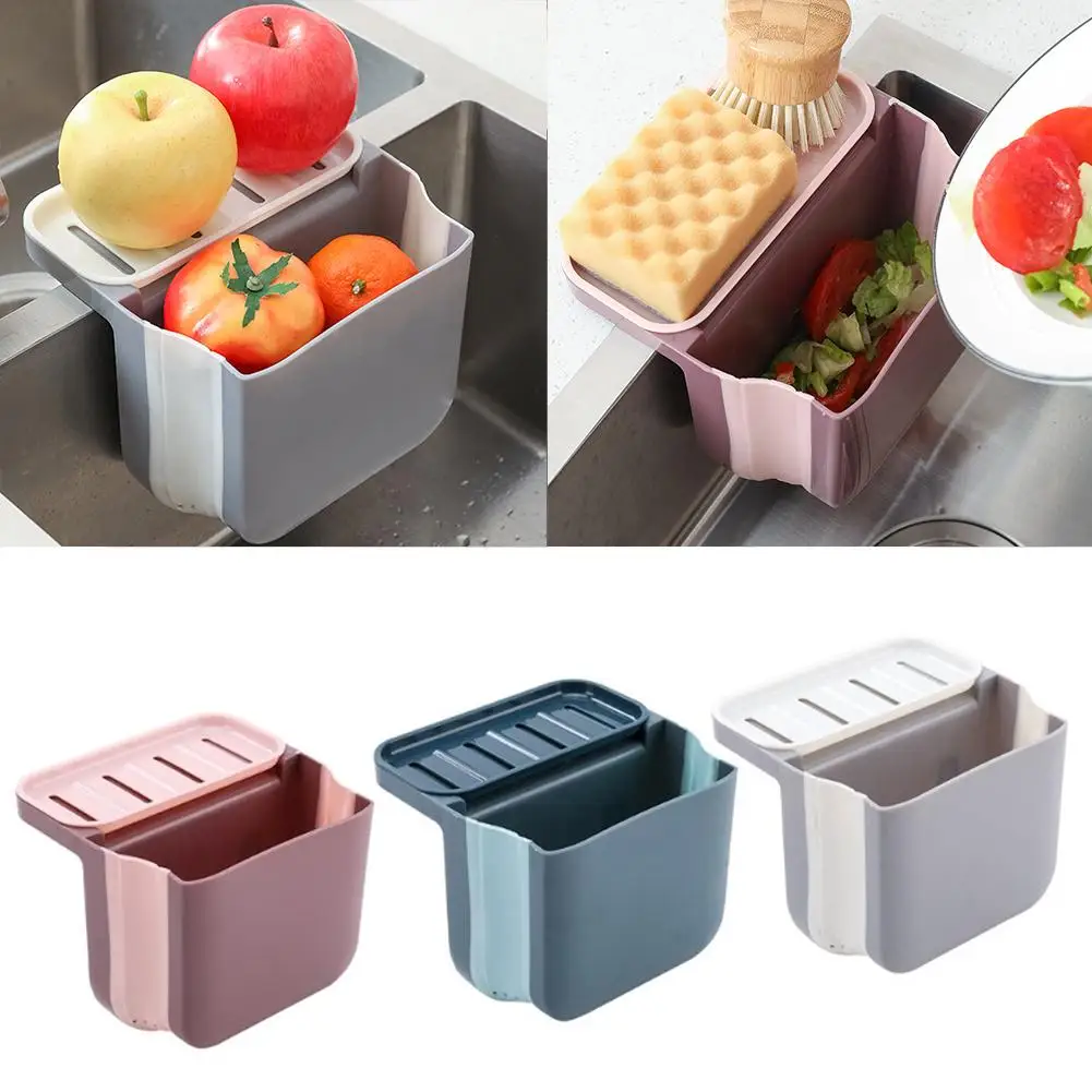 2022 New Kitchen Sink Strainer Drain Rack Hanging Foldable Drainer Basket Soap Sponge Holder With Suction Cup
2022 New Kitchen Sink Strainer Drain Rack Hanging Foldable Drainer Basket Soap Sponge Holder With Suction Cup