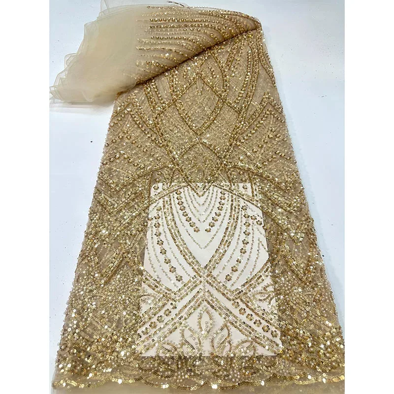 1yard diy Wedding dress cheongsam design fabric 3D bead embroidery sequin mesh matirial fabric for dress
1yard diy Wedding dress cheongsam design fabric 3D bead embroidery sequin mesh matirial fabric for dress