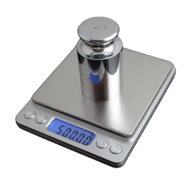 Home Precision Kitchen Electronic Food Balance Measurement Digital Electronic Kitchen Food Scale
Home Precision Kitchen Electronic Food Balance Measurement Digital Electronic Kitchen Food Scale