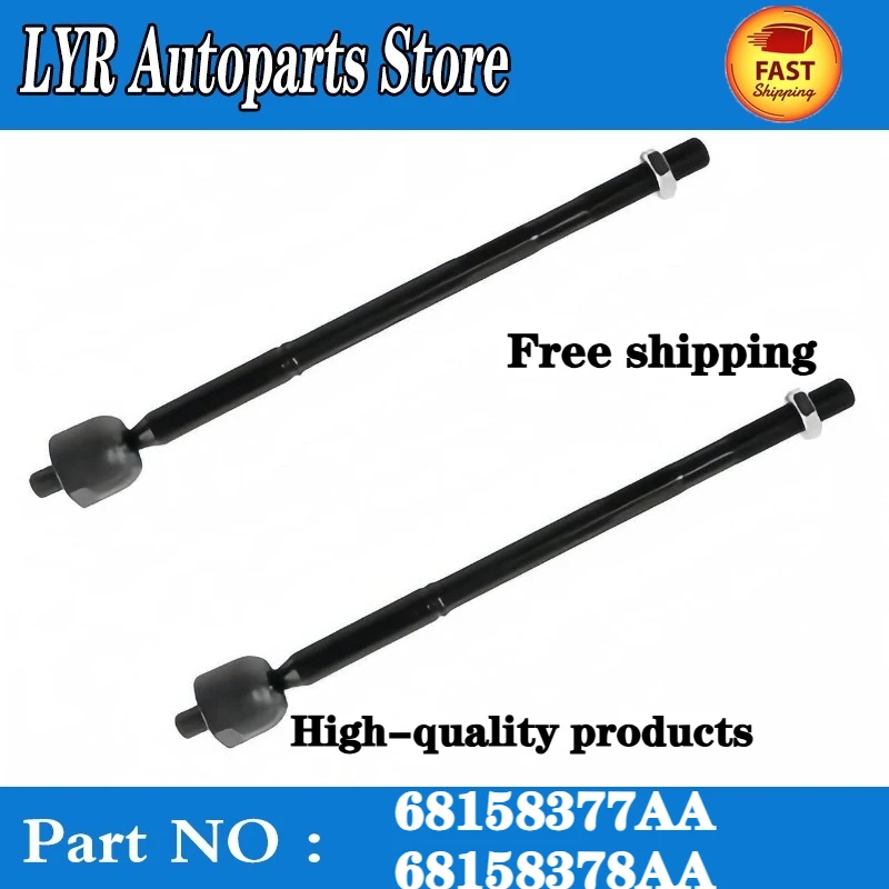 High quality Inner Tie Rod End For Chrysler 300C CHARGER 2011-2014 68158377AA 68158378AA 68158377 68158378 car accessories
High quality Inner Tie Rod End For Chrysler 300C CHARGER 2011-2014 68158377AA 68158378AA 68158377 68158378 car accessories