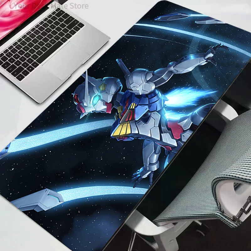 Mobile Suit Gundam Mouse Pad notbook gamer Large Keyboard NonSlip Rubber Computer Carpet Desk Mat PC Gamer MousePad
Mobile Suit Gundam Mouse Pad notbook gamer Large Keyboard NonSlip Rubber Computer Carpet Desk Mat PC Gamer MousePad