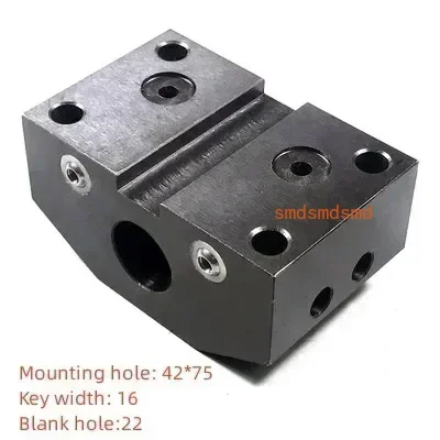 Turret Knife Tower HAK31063 HAK31080 HAK31100 Boring Tool Holder End Square Tool Holder Lathe Turret Tool Block
Turret Knife Tower HAK31063 HAK31080 HAK31100 Boring Tool Holder End Square Tool Holder Lathe Turret Tool Block