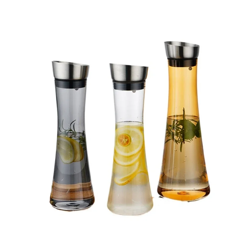 *Bar wine dispenser KTV juice jug, acrylic lemon kettle restaurant cold kettle
*Bar wine dispenser KTV juice jug, acrylic lemon kettle restaurant cold kettle