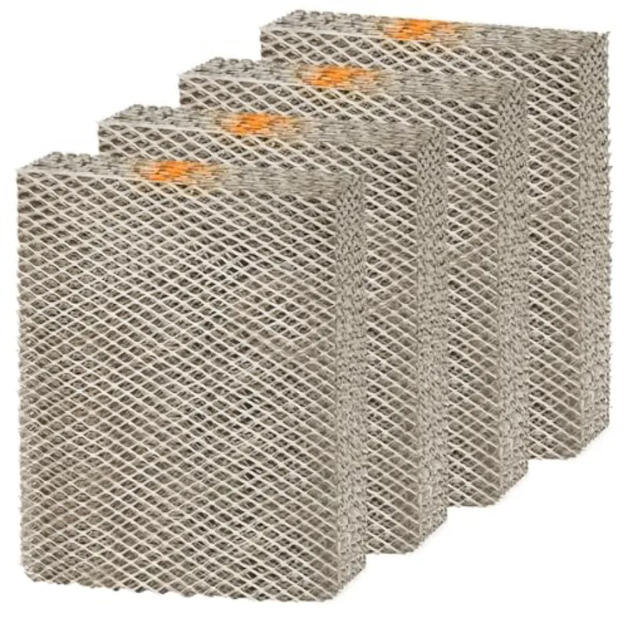 35 Water Panel Humidifier Filter Replacement Comapatible with Whole-House Humidifier Models 350, 360, 560, 560A, 568, 600, 600A
35 Water Panel Humidifier Filter Replacement Comapatible with Whole-House Humidifier Models 350, 360, 560, 560A, 568, 600, 600A
