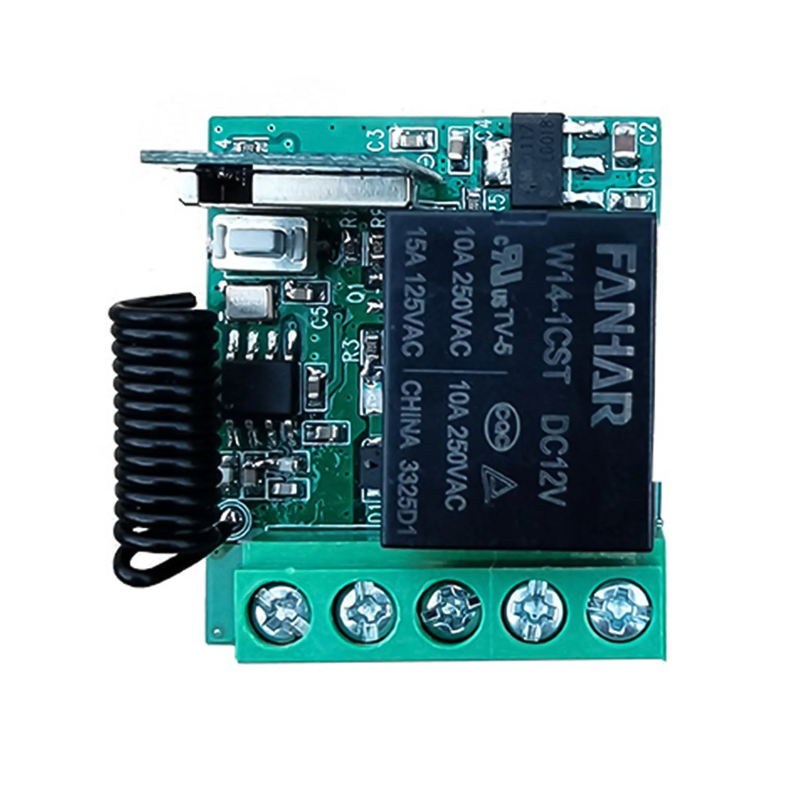 Электрические замки, модуль переключателя дистанционного управления Wi-Fi, приложение для радиочастотного дистанционного управления, функция в реальном времени, диапазон дистанционного управления 
Электрические замки, модуль переключателя дистанционного управления Wi-Fi, приложение для радиочастотного дистанционного управления, функция в реальном времени, диапазон дистанционного управления