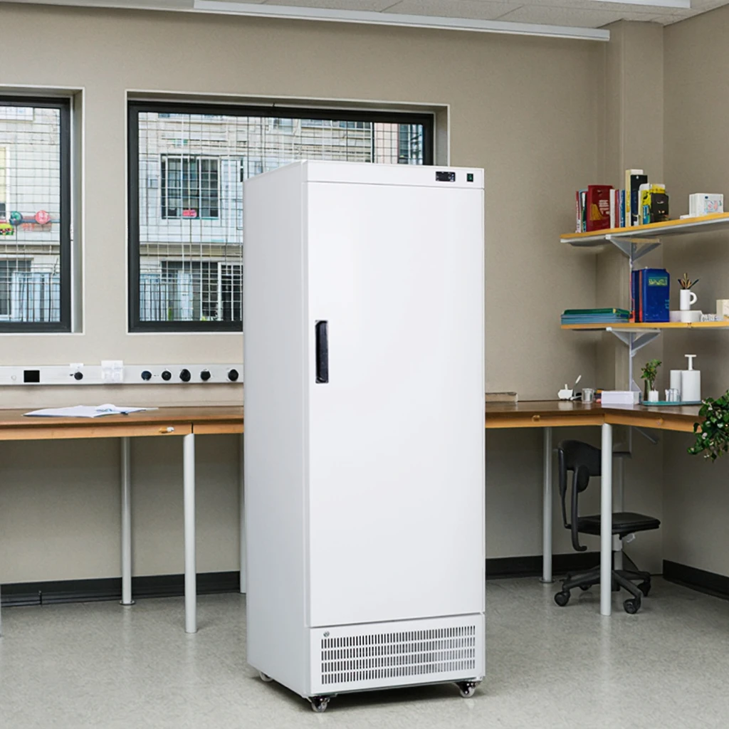 Suitable for all new smart devicesMDW-40L368 -40 Degrees Celsius Refrigerator 368L Vertical ULT Sample Storage Laborator
Suitable for all new smart devicesMDW-40L368 -40 Degrees Celsius Refrigerator 368L Vertical ULT Sample Storage Laborator