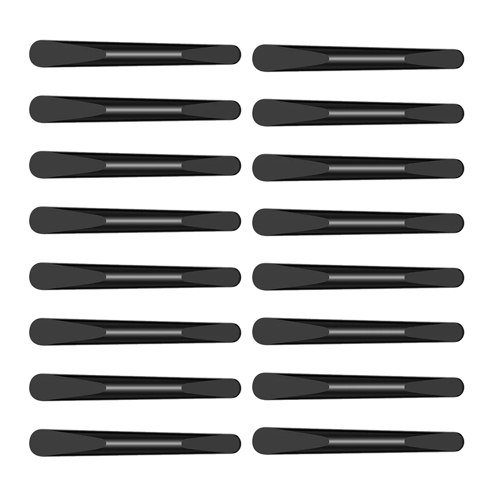 50Pcs Plastic Makeup Spatulas Durable Plate Mixer Long Handle Easy to Clean Custom Color Makeup Spatula
50Pcs Plastic Makeup Spatulas Durable Plate Mixer Long Handle Easy to Clean Custom Color Makeup Spatula