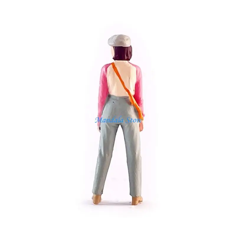 U2JC 1:64 Scale Miniature Figures Realistic Miniature People Girl Figures Models
U2JC 1:64 Scale Miniature Figures Realistic Miniature People Girl Figures Models
