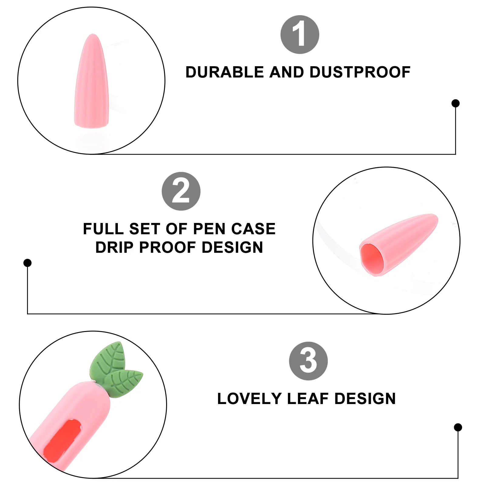 1Set Stylus Sleeve Silicone Protective Cover Compatible For Pencil 2 Grip Case Pen Cap Full Coverage Durable Replacement Touch
1Set Stylus Sleeve Silicone Protective Cover Compatible For Pencil 2 Grip Case Pen Cap Full Coverage Durable Replacement Touch