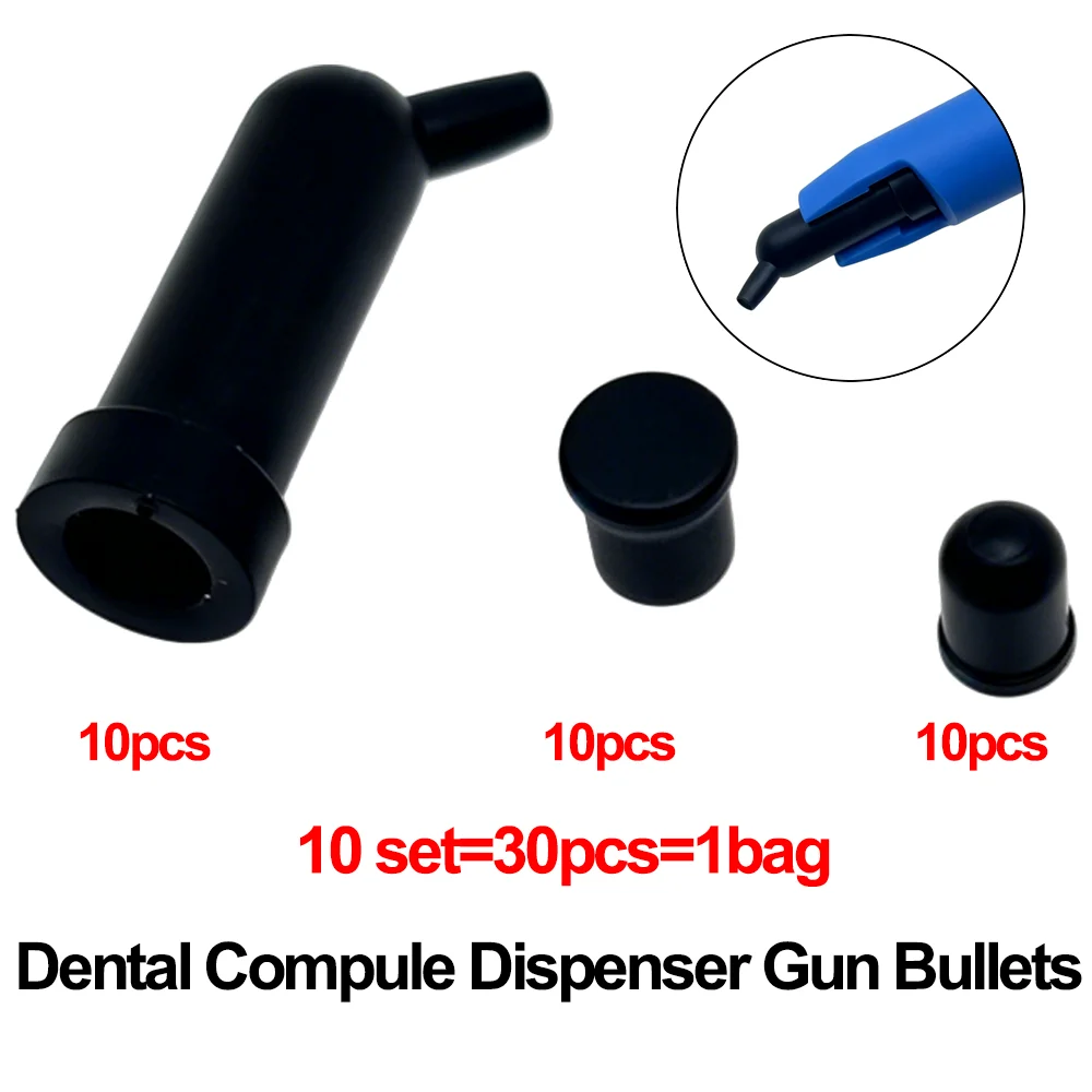 10Set Dentistry Material Composite Gun Dispenser Applicator Tips Composite Capsules Compules Dispenser Gun Syringe Tips
10Set Dentistry Material Composite Gun Dispenser Applicator Tips Composite Capsules Compules Dispenser Gun Syringe Tips