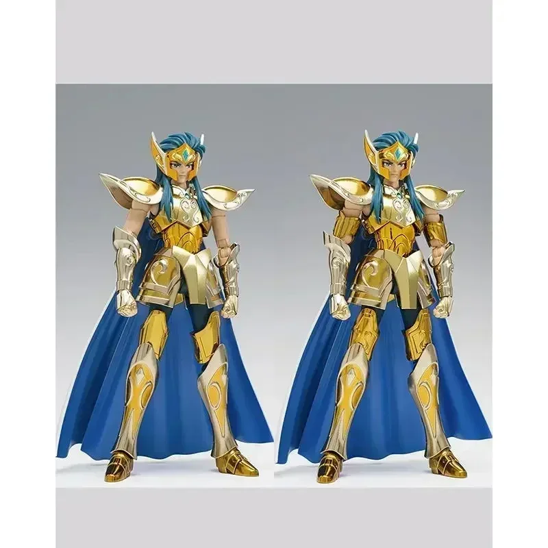 Bandai Saint Seiya EX2.0 Saint Cloth Myth Aquarius Camus Rebirth Edition Gold Saint Seiya Action Figure Toy Gift Model toys
Bandai Saint Seiya EX2.0 Saint Cloth Myth Aquarius Camus Rebirth Edition Gold Saint Seiya Action Figure Toy Gift Model toys