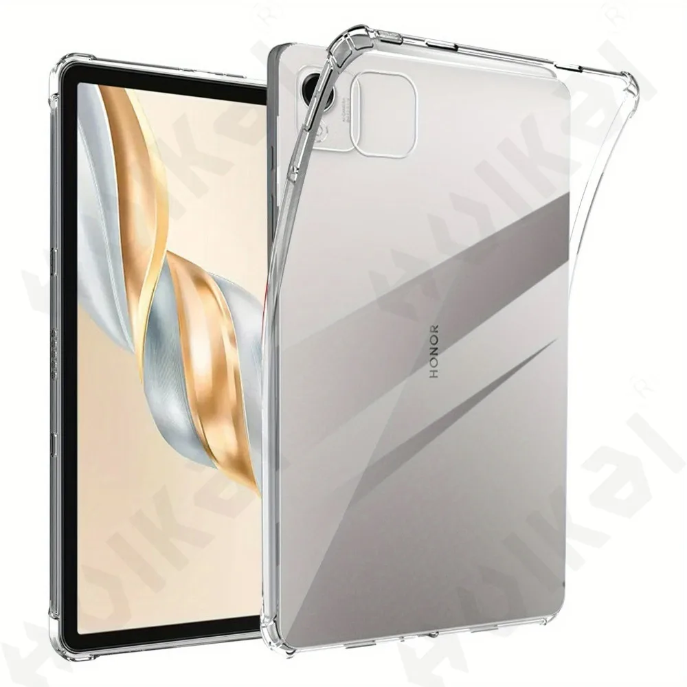 Case for HONOR Pad X9a 11.5" Transparent Back Slim TPU Clear Protective Cover Fundas
Case for HONOR Pad X9a 11.5" Transparent Back Slim TPU Clear Protective Cover Fundas