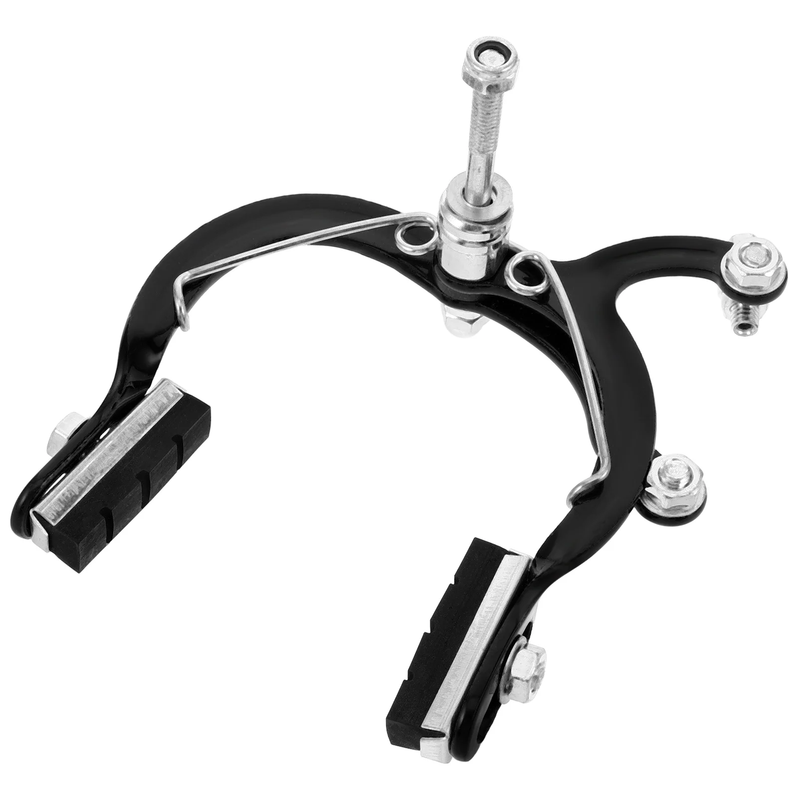 Front Brake Caliper Durable Enhanced Safety Easy Installation Stylish Bike Accessories Black Suitable Mountain Road Bikes 
Front Brake Caliper Durable Enhanced Safety Easy Installation Stylish Bike Accessories Black Suitable Mountain Road Bikes