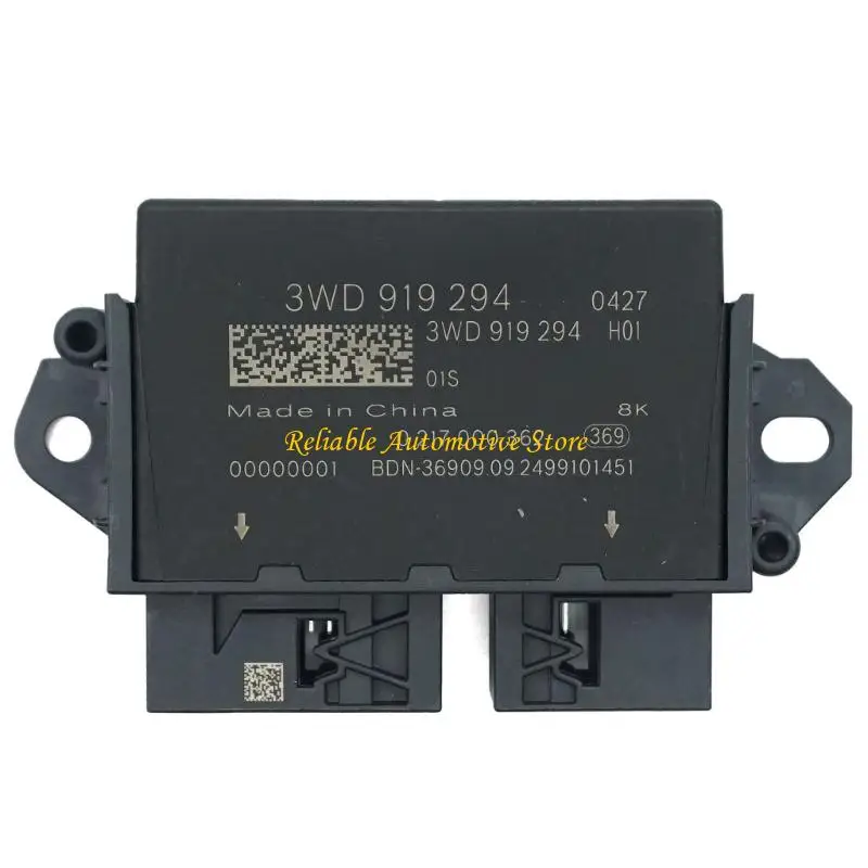 M68B Parking Module Provides Distance Control Auto Part for B9 Quick Install
M68B Parking Module Provides Distance Control Auto Part for B9 Quick Install
