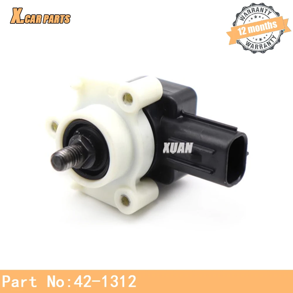 Новый датчик уровня фар для Mitsubishi Shogun / Pajero IV V88 V98 8651A047 84031-SG000, 89408-60040
Новый датчик уровня фар для Mitsubishi Shogun / Pajero IV V88 V98 8651A047 84031-SG000, 89408-60040