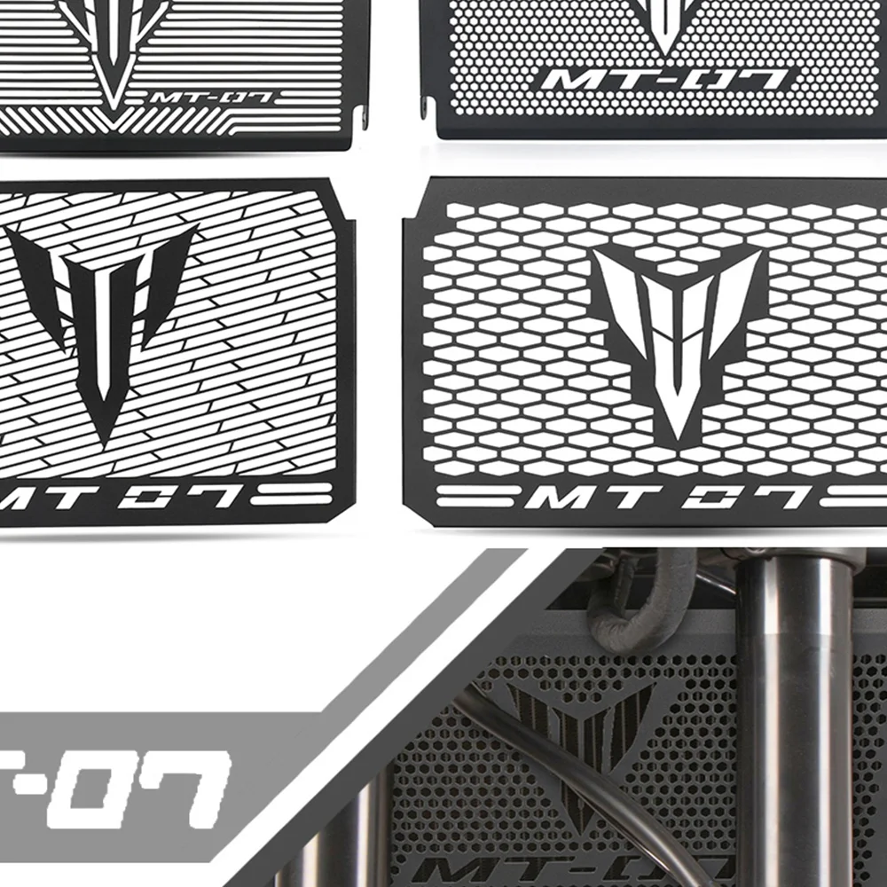 Motorcycle Accessories For YAMAHA MT07 MT-07 FZ-07 FZ07 2014- 2019 2024 Radiator Guard Grille Cover Protector Cooler Protection
Motorcycle Accessories For YAMAHA MT07 MT-07 FZ-07 FZ07 2014- 2019 2024 Radiator Guard Grille Cover Protector Cooler Protection