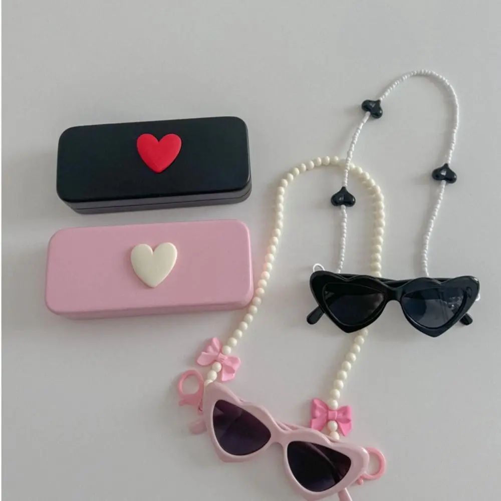 3 шт./компл., весенне-летние детские очки Love Shape, кавайные модные солнцезащитные очки, коробка для очков, пляжные солнцезащитные очки
3 шт./компл., весенне-летние детские очки Love Shape, кавайные модные солнцезащитные очки, коробка для очков, пляжные солнцезащитные очки