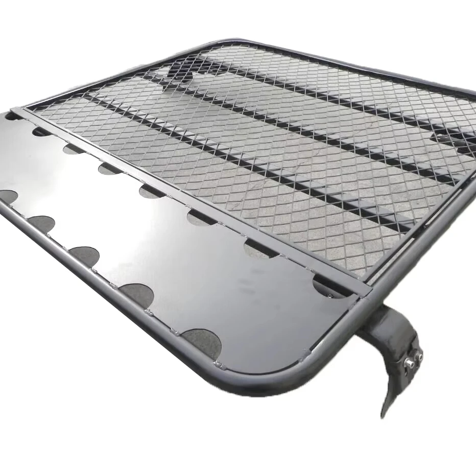 Wholesale Off-road Car Roof Rack Assemble Model Aluminium With Steel Bracket For High Quality Car Roof Rack
Wholesale Off-road Car Roof Rack Assemble Model Aluminium With Steel Bracket For High Quality Car Roof Rack